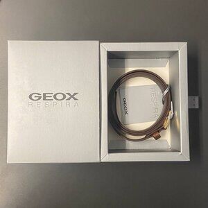 Geox | Accessories | Womens Black Belt | Poshmark display picture 2